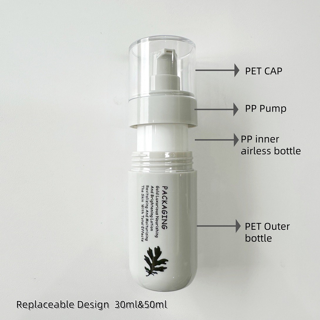 90 PET airless 90 PET airless